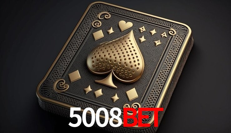 Bônus de Boas-vindas 5008bet