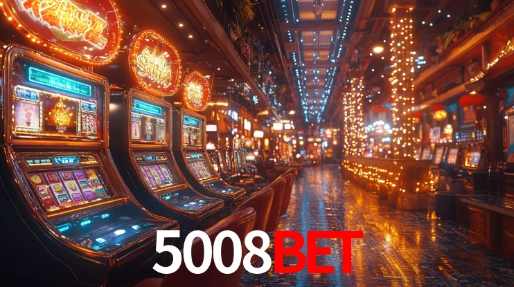 5008bet: Seu Cassino Premiado com Pagamentos Rápidos