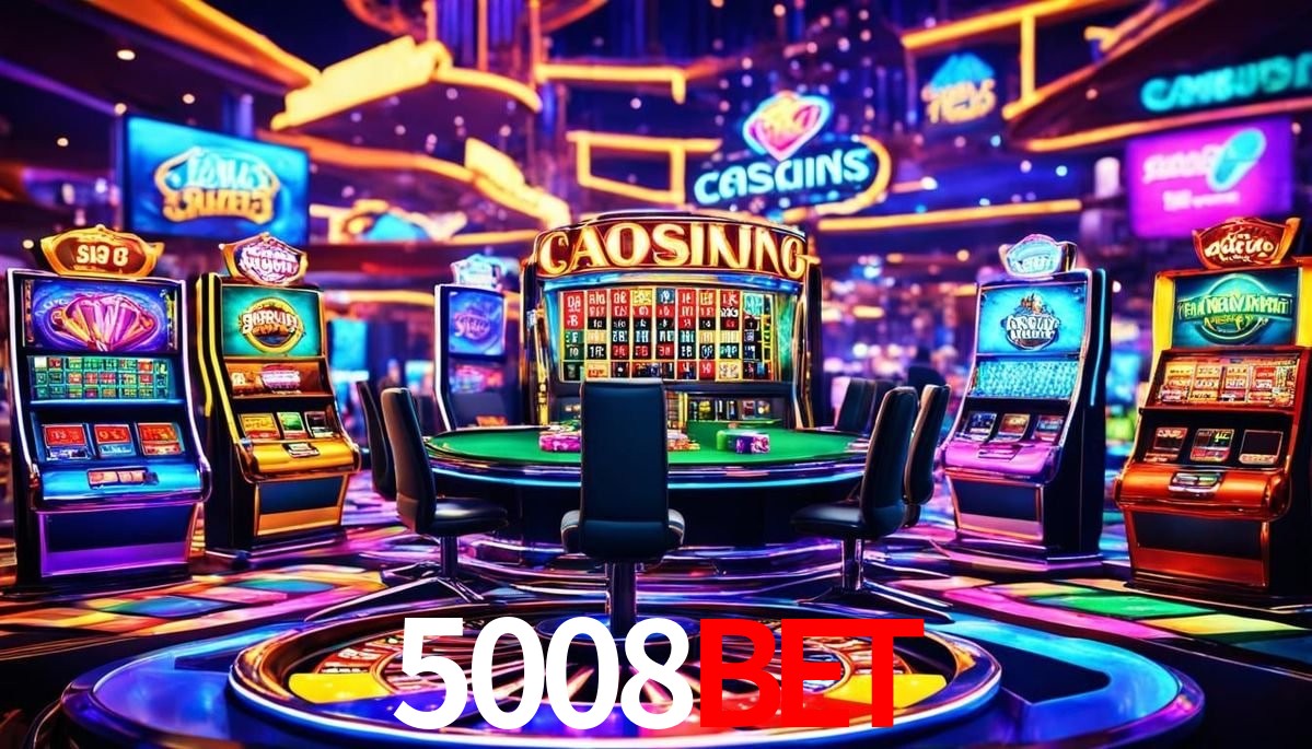 Estatísticas 5008bet