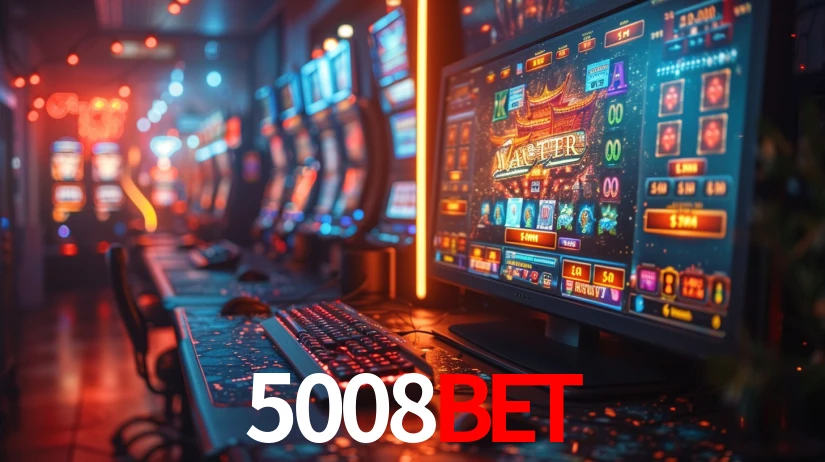 Experimente o Login Seguro Premium no 5008bet