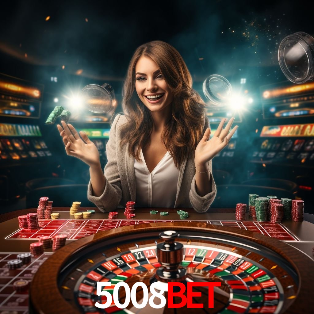Explore as vantagens do 5008bet: serviço profissional e confiabilidade