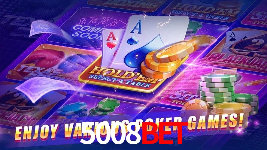A Emoção da Loteria na 5008bet: Uma Chance de Mudança de Vida