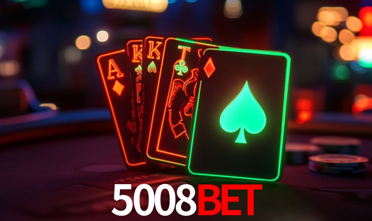 Jackpots e promoções na 5008bet