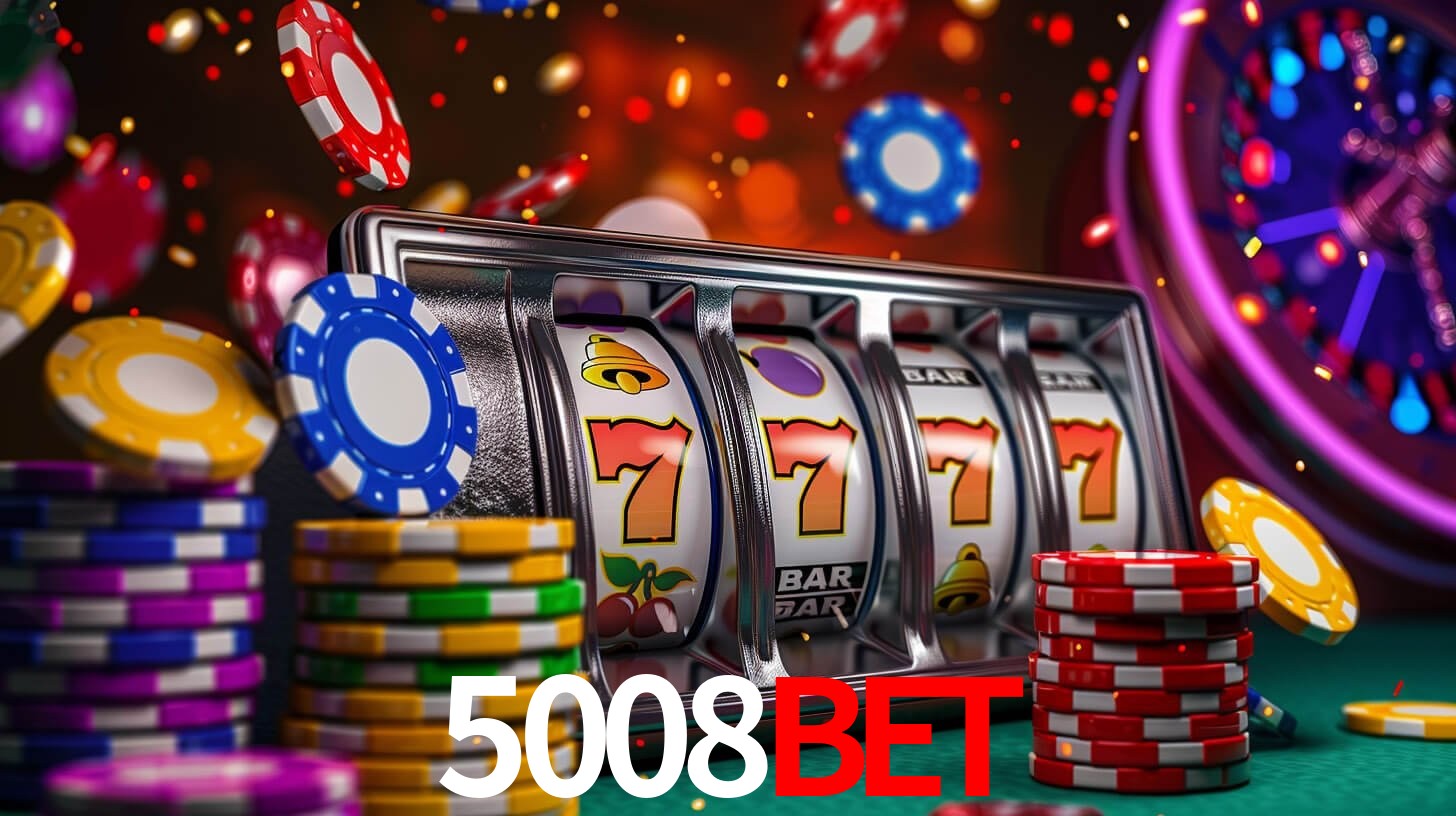 Interface do App 5008bet