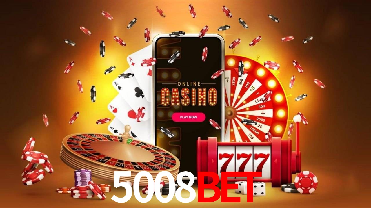 Casino Ao Vivo 5008bet