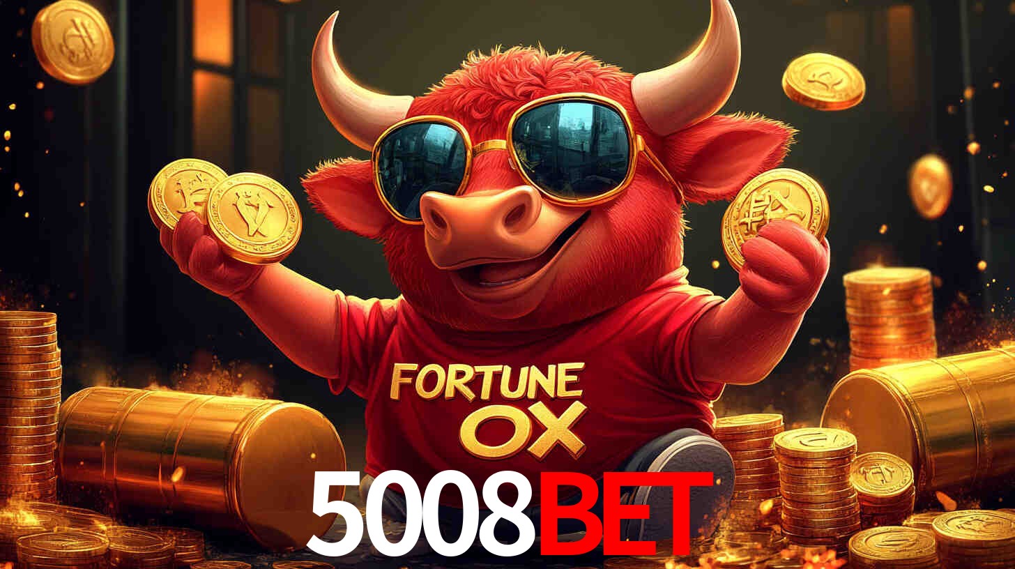 Apostas Esportivas na 5008bet: Um Guia Completo