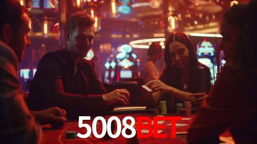 Desvendando o Mundo dos Jogos Virtuais na 5008bet