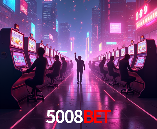 Bônus de Boas-vindas 5008bet