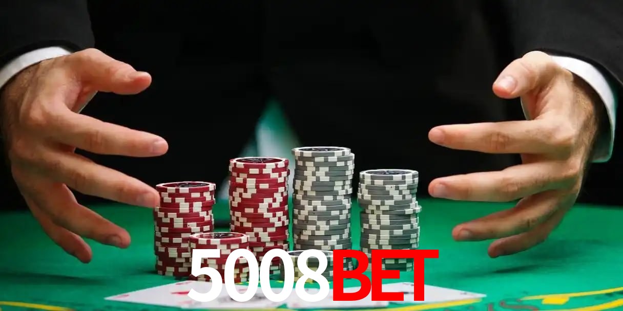 Benefícios VIP na 5008bet
