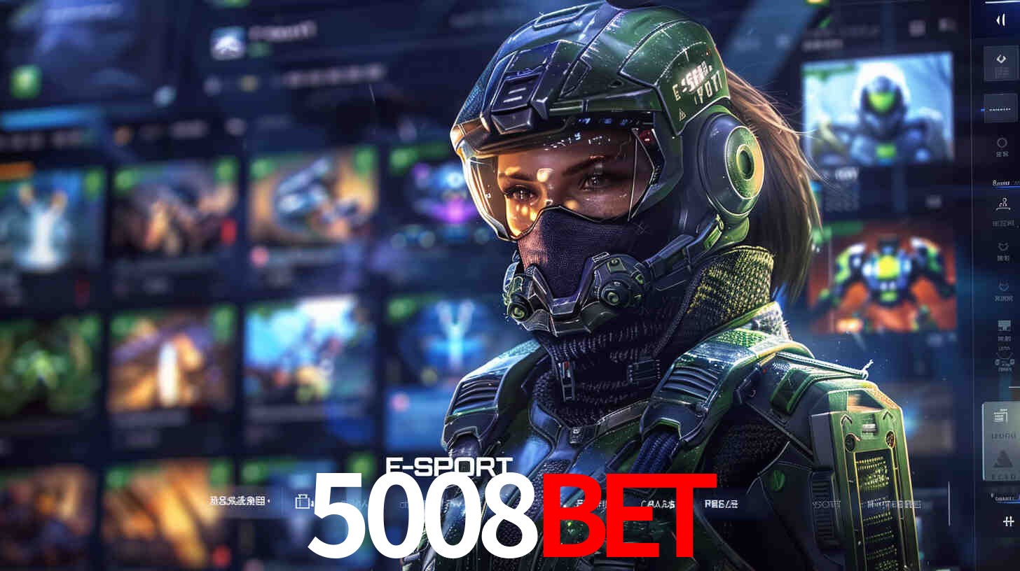 APP oficial da 5008bet para mobile