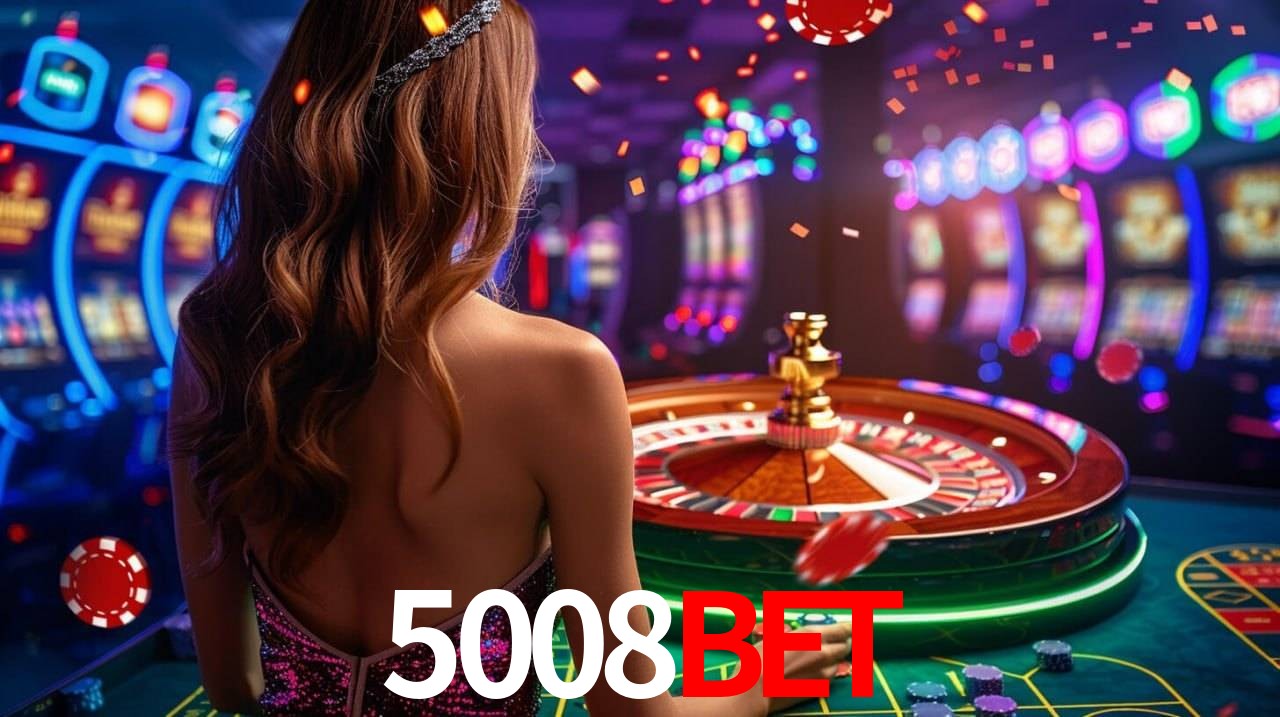 APP rápido e leve da 5008bet