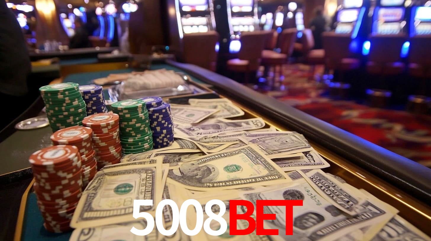Slots com jackpots e giros grátis na 5008bet