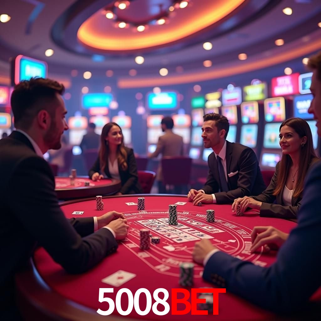 Jogos Exclusivos 5008bet