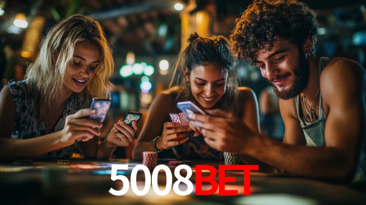 Blackjack Table 5008bet