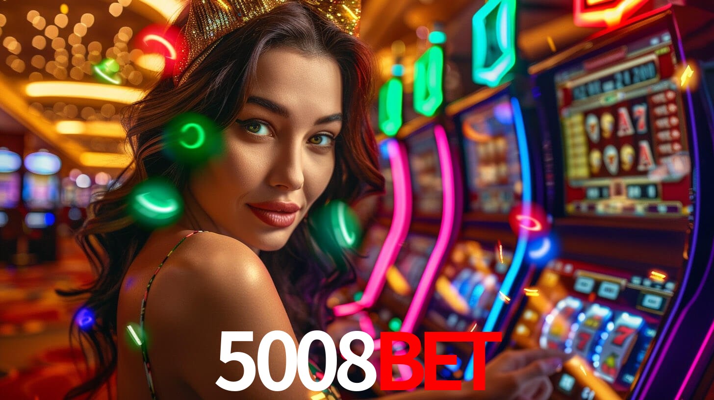 Apostas com odds competitivas na 5008bet