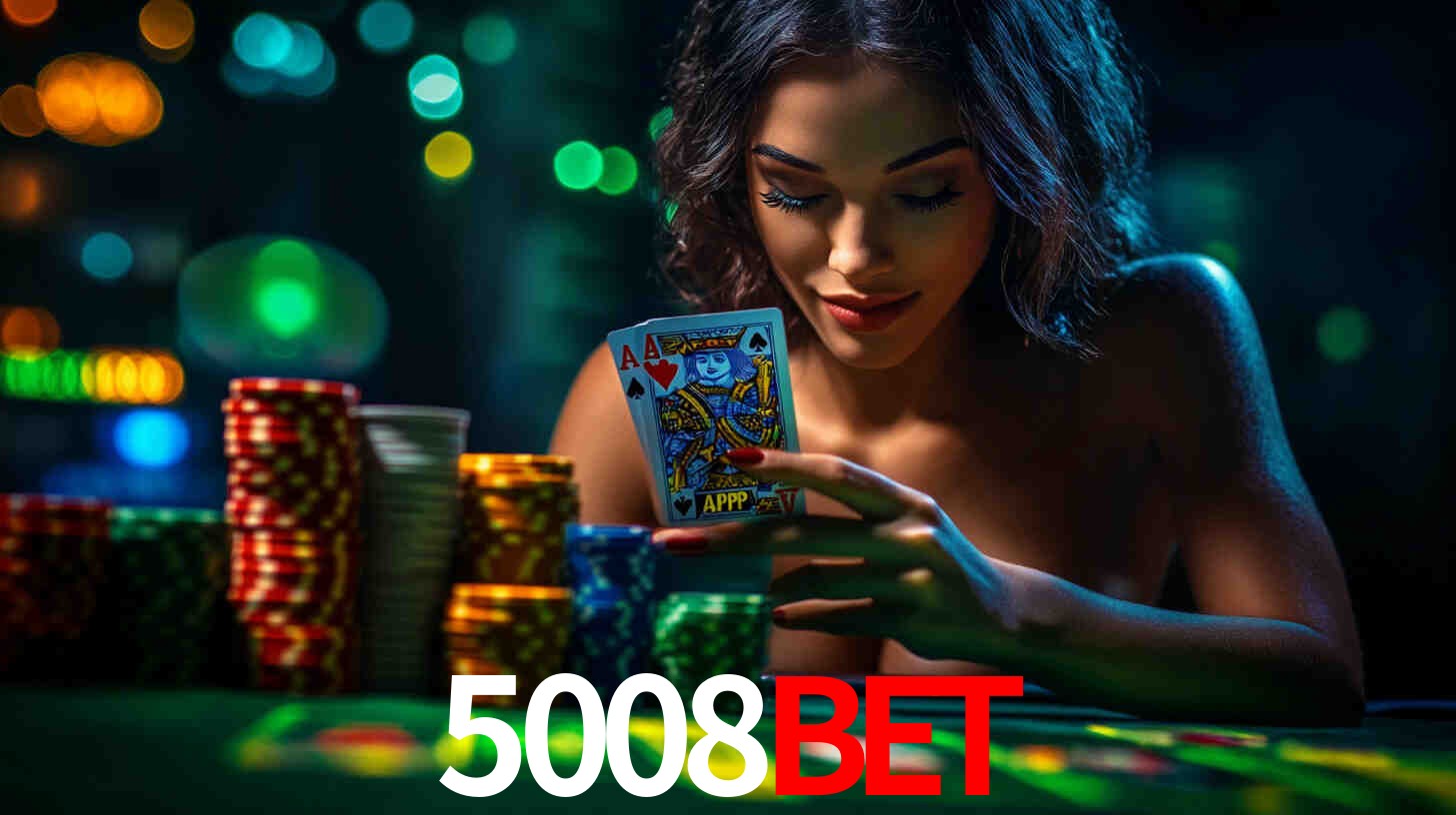 Descubra a Essência do 5008bet: Nossa História e Compromissos