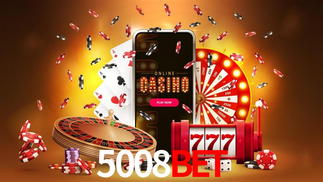 Inovações de Jogos na 5008bet: O Futuro das Experiências Interativas