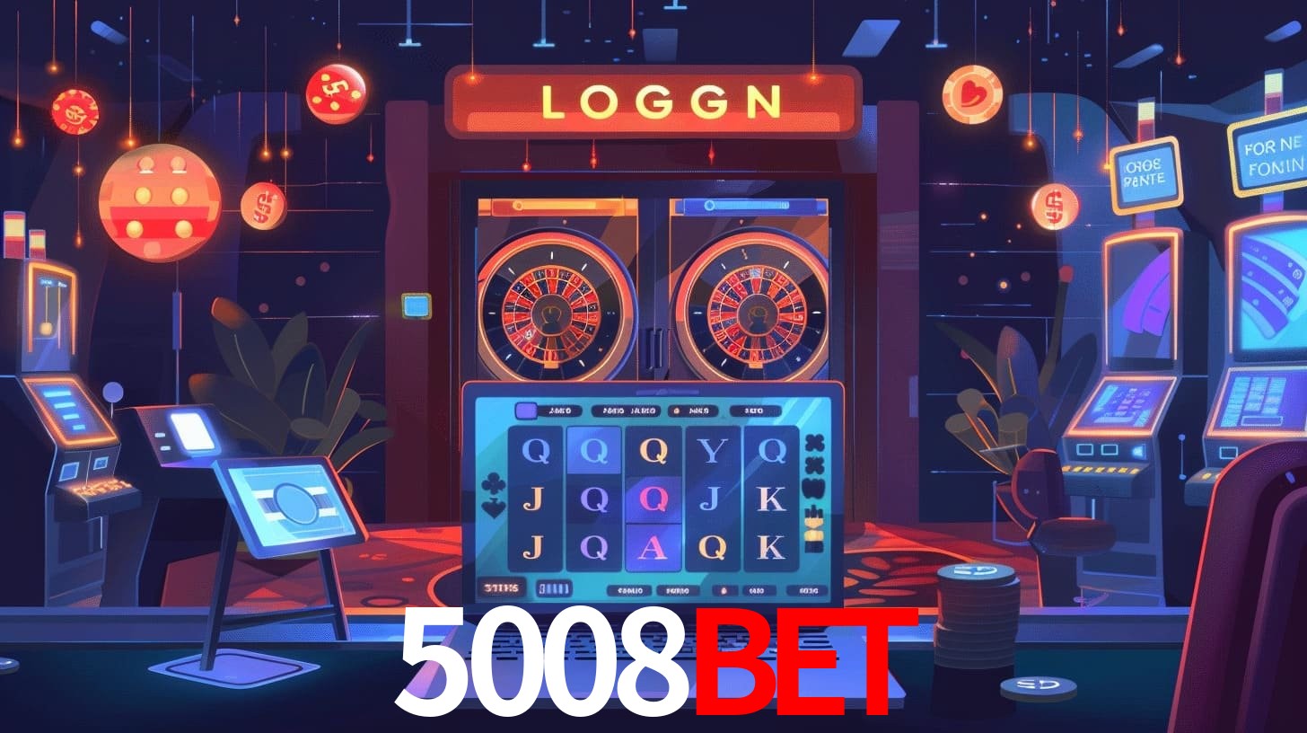 Integração de APIs 5008bet
