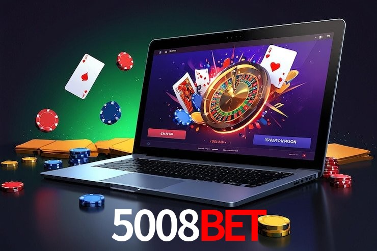 Promoção Relâmpago 5008bet